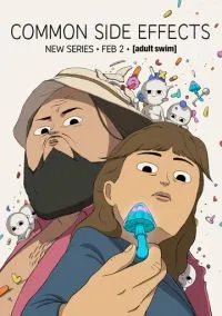 Частые побочные явления (2024) смотреть онлайн - LordFilm